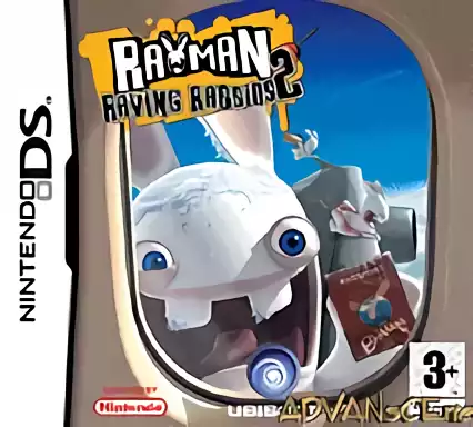Image n° 1 - box : Rayman Raving Rabbids 2